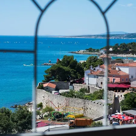 Apartament Franko & Ana Krk Town