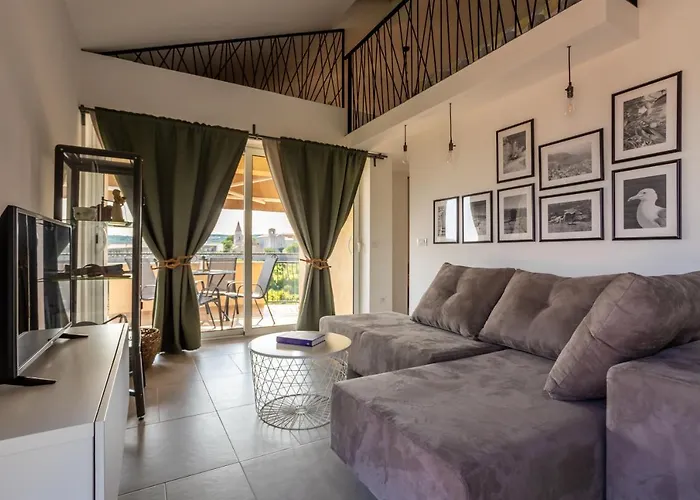 Apartment Franko & Ana Krk Town
