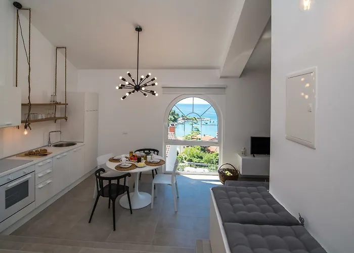 Franko & Ana Apartman Krk Town