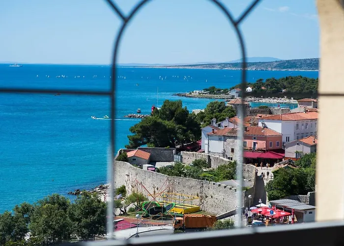 Apartman Franko & Ana Krk Town