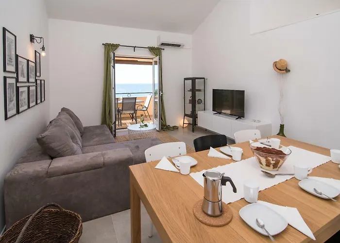 Franko & Ana Apartman Krk Town