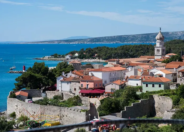 Franko & Ana Apartman Krk Town