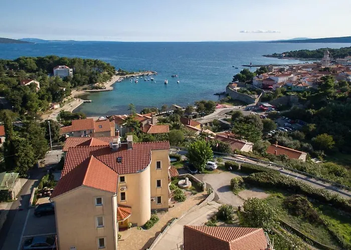 Franko & Ana Krk Town