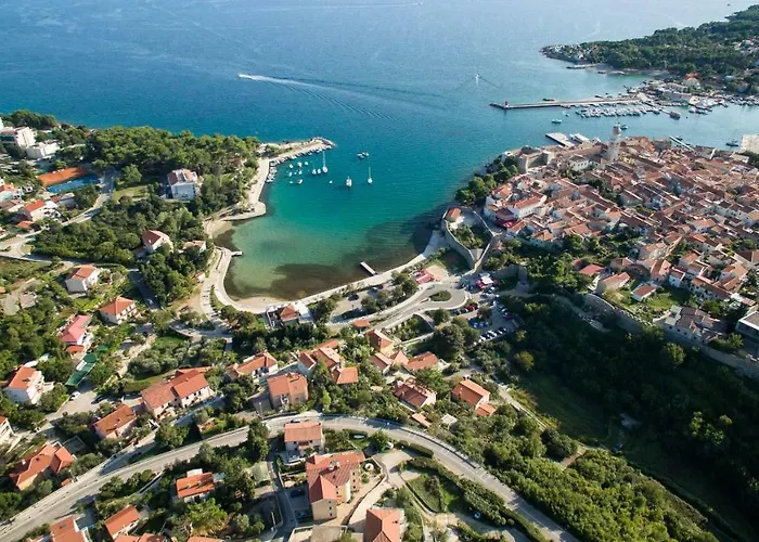 Franko & Ana Krk Town